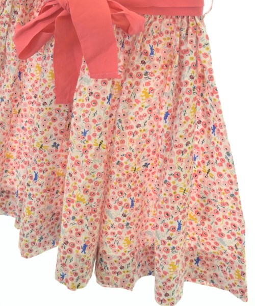 PETIT BATEAU（プチバトー）ワンピース（その他） ピンク サイズ:104(3T-4T) キッズ/2200717206056
