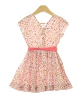 PETIT BATEAU（プチバトー）ワンピース（その他） ピンク サイズ:104(3T-4T) キッズ/2200717206056