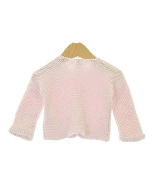 PETIT BATEAU（プチバトー）ニット ピンク サイズ:74(6M) キッズ/2200722557099
