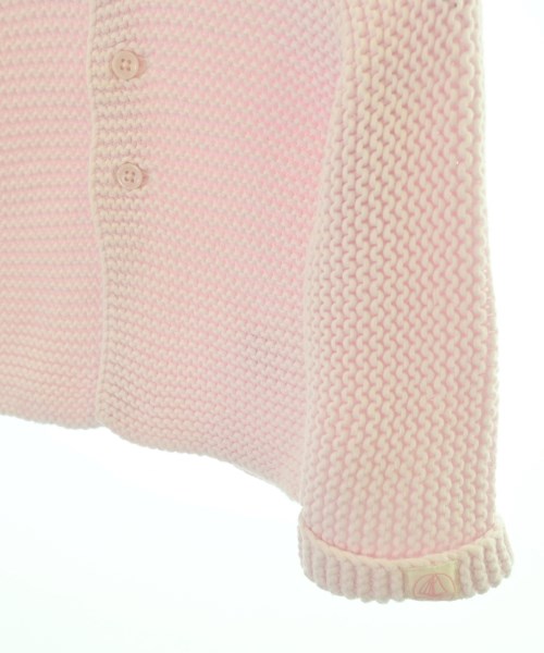 PETIT BATEAU（プチバトー）ニット ピンク サイズ:74(6M) キッズ/2200722557099