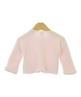 PETIT BATEAU（プチバトー）ニット ピンク サイズ:74(6M) キッズ/2200722557099