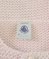 PETIT BATEAU（プチバトー）ニット ピンク サイズ:74(6M) キッズ/2200722557099