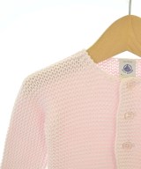 PETIT BATEAU（プチバトー）ニット ピンク サイズ:74(6M) キッズ/2200722557099