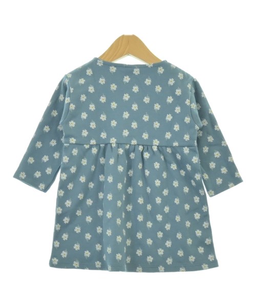 PETIT BATEAU（プチバトー）Tシャツ・カットソー 青 サイズ:81(12M) キッズ/2200722557112
