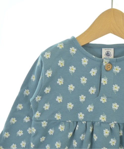 PETIT BATEAU（プチバトー）Tシャツ・カットソー 青 サイズ:81(12M) キッズ/2200722557112