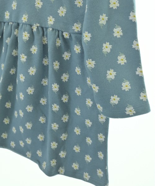 PETIT BATEAU（プチバトー）Tシャツ・カットソー 青 サイズ:81(12M) キッズ/2200722557112