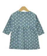 PETIT BATEAU（プチバトー）Tシャツ・カットソー 青 サイズ:81(12M) キッズ/2200722557112