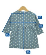 PETIT BATEAU（プチバトー）Tシャツ・カットソー 青 サイズ:81(12M) キッズ/2200722557112