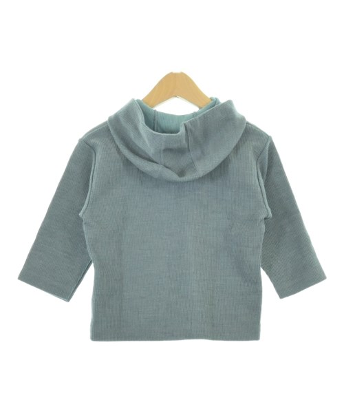 PETIT BATEAU（プチバトー）パーカー 青 サイズ:94(24M) キッズ/2200717450428