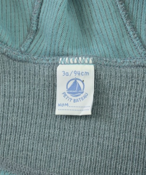 PETIT BATEAU（プチバトー）パーカー 青 サイズ:94(24M) キッズ/2200717450428