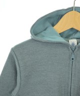 PETIT BATEAU（プチバトー）パーカー 青 サイズ:94(24M) キッズ/2200717450428