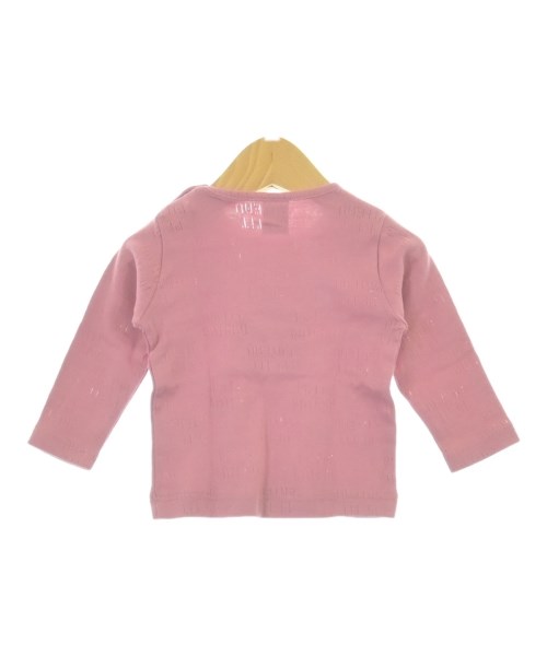 PETIT BATEAU（プチバトー）ニット ピンク サイズ:74(6M) キッズ/2200717450442