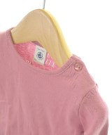 PETIT BATEAU（プチバトー）ニット ピンク サイズ:74(6M) キッズ/2200717450442