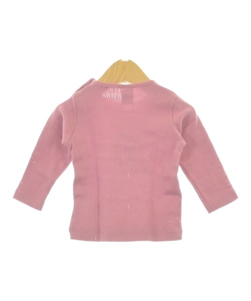 PETIT BATEAU（プチバトー）ニット ピンク サイズ:74(6M) キッズ/2200717450459