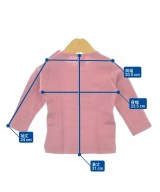 PETIT BATEAU（プチバトー）ニット ピンク サイズ:74(6M) キッズ/2200717450459