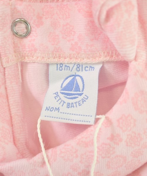 PETIT BATEAU（プチバトー）Tシャツ・カットソー ピンク サイズ:81(12M) キッズ/2200717450466