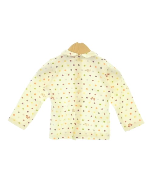 PETIT BATEAU（プチバトー）Tシャツ・カットソー 白 サイズ:74(6M) キッズ/2200717450473