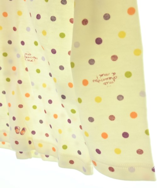 PETIT BATEAU（プチバトー）Tシャツ・カットソー 白 サイズ:74(6M) キッズ/2200717450473