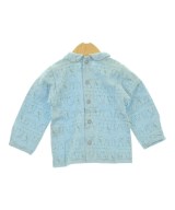 PETIT BATEAU（プチバトー）Tシャツ・カットソー 青 サイズ:74(6M) キッズ/2200717450480