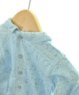 PETIT BATEAU（プチバトー）Tシャツ・カットソー 青 サイズ:74(6M) キッズ/2200717450480