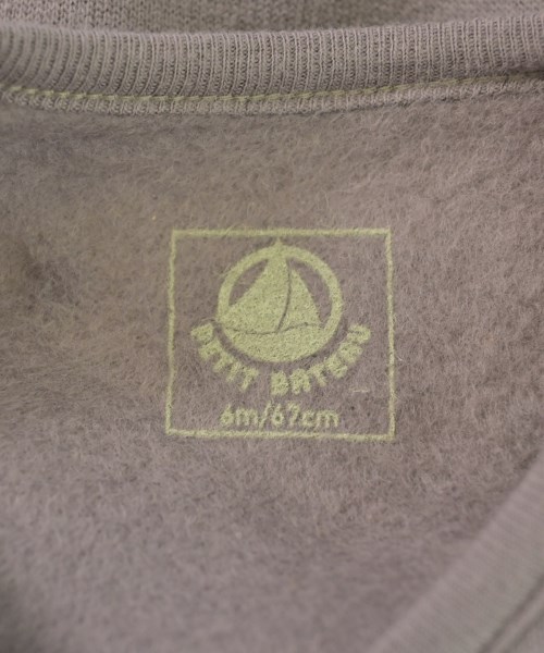 PETIT BATEAU（プチバトー）Tシャツ・カットソー ベージュ サイズ:67(6M) キッズ/2200717450497