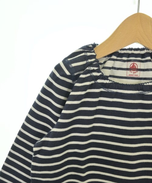 PETIT BATEAU（プチバトー）Tシャツ・カットソー 紺 サイズ:114(5T-6T) キッズ/2200717450503