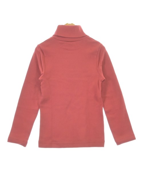 PETIT BATEAU（プチバトー）Tシャツ・カットソー 赤 サイズ:114(5T-6T) キッズ/2200717450510