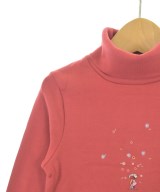 PETIT BATEAU（プチバトー）Tシャツ・カットソー 赤 サイズ:114(5T-6T) キッズ/2200717450510
