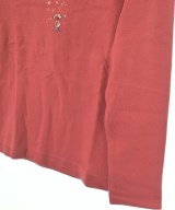 PETIT BATEAU（プチバトー）Tシャツ・カットソー 赤 サイズ:114(5T-6T) キッズ/2200717450510