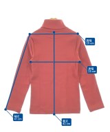 PETIT BATEAU（プチバトー）Tシャツ・カットソー 赤 サイズ:114(5T-6T) キッズ/2200717450510