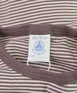 PETIT BATEAU（プチバトー）Tシャツ・カットソー 茶 サイズ:81(12M) キッズ/2200717450534