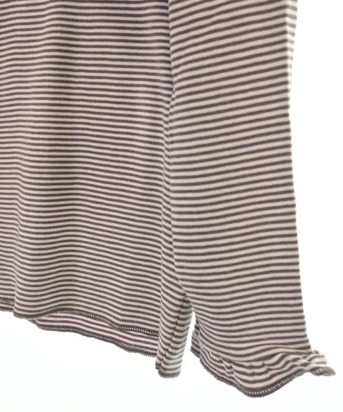 PETIT BATEAU（プチバトー）Tシャツ・カットソー 茶 サイズ:81(12M) キッズ/2200717450541