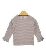 PETIT BATEAU（プチバトー）Tシャツ・カットソー 茶 サイズ:81(12M) キッズ/2200717450541