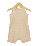 PETIT BATEAU（プチバトー）ワンピース（その他） ベージュ サイズ:67(6M) キッズ/2200717450558