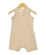 PETIT BATEAU（プチバトー）ワンピース（その他） ベージュ サイズ:67(6M) キッズ/2200717450558