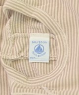 PETIT BATEAU（プチバトー）ワンピース（その他） ベージュ サイズ:67(6M) キッズ/2200717450558
