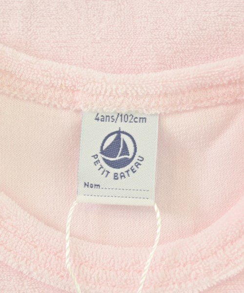 PETIT BATEAU（プチバトー）ワンピース（その他） ピンク サイズ:102(3T-4T) キッズ/2200717450565