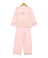 PETIT BATEAU（プチバトー）ワンピース（その他） ピンク サイズ:102(3T-4T) キッズ/2200717450565