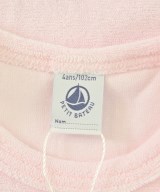 PETIT BATEAU（プチバトー）ワンピース（その他） ピンク サイズ:102(3T-4T) キッズ/2200717450565