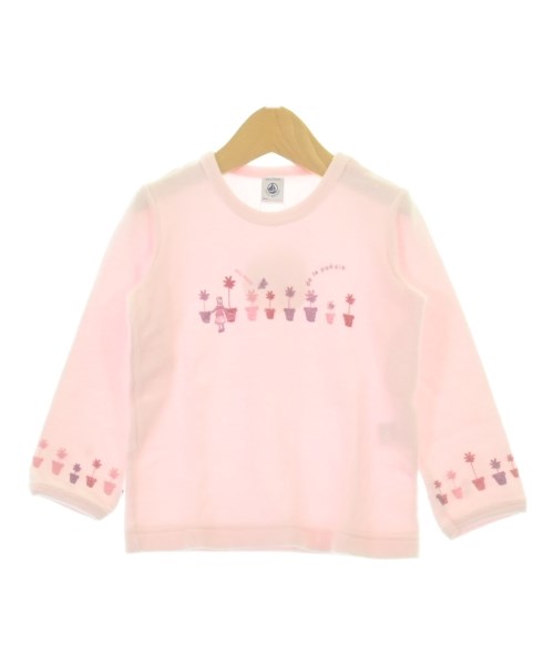 PETIT BATEAU（プチバトー）ワンピース（その他） ピンク サイズ:102(3T-4T) キッズ/2200717450572