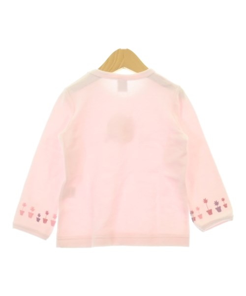 PETIT BATEAU（プチバトー）ワンピース（その他） ピンク サイズ:102(3T-4T) キッズ/2200717450572