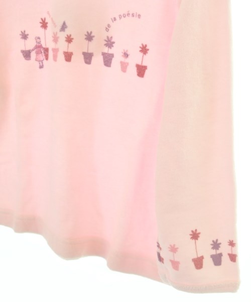 PETIT BATEAU（プチバトー）ワンピース（その他） ピンク サイズ:102(3T-4T) キッズ/2200717450572
