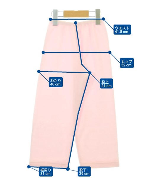 PETIT BATEAU（プチバトー）ワンピース（その他） ピンク サイズ:102(3T-4T) キッズ/2200717450572