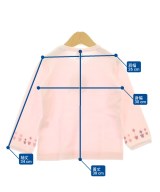 PETIT BATEAU（プチバトー）ワンピース（その他） ピンク サイズ:102(3T-4T) キッズ/2200717450572