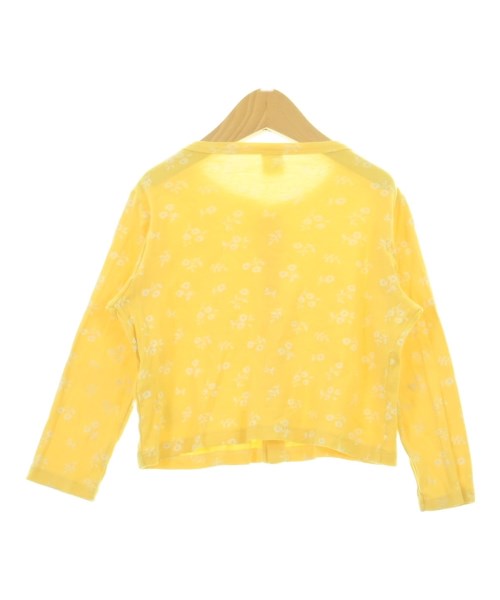 PETIT BATEAU（プチバトー）Tシャツ・カットソー 黄 サイズ:104(3T-4T) キッズ/2200718761097