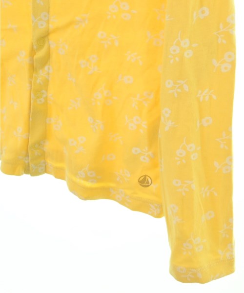 PETIT BATEAU（プチバトー）Tシャツ・カットソー 黄 サイズ:104(3T-4T) キッズ/2200718761097