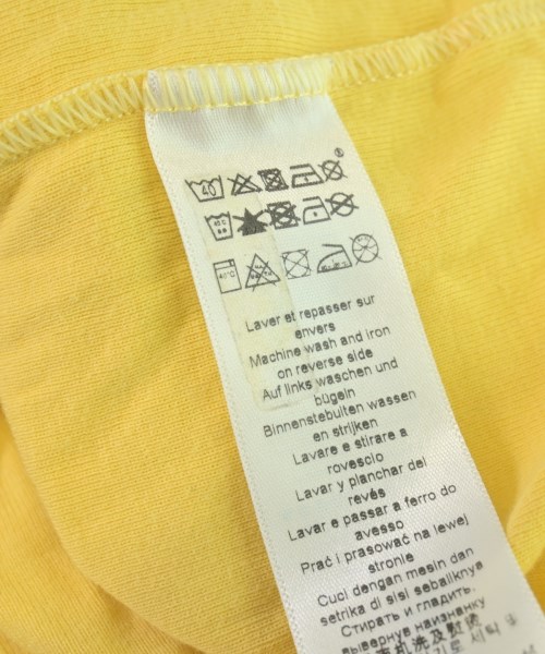 PETIT BATEAU（プチバトー）Tシャツ・カットソー 黄 サイズ:104(3T-4T) キッズ/2200718761097