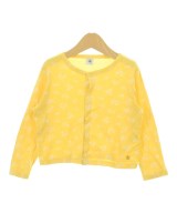 PETIT BATEAU（プチバトー）Tシャツ・カットソー 黄 サイズ:104(3T-4T) キッズ/2200718761097