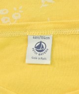 PETIT BATEAU（プチバトー）Tシャツ・カットソー 黄 サイズ:104(3T-4T) キッズ/2200718761097