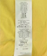 PETIT BATEAU（プチバトー）Tシャツ・カットソー 黄 サイズ:104(3T-4T) キッズ/2200718761097